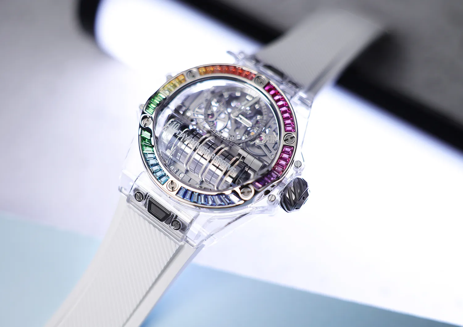 hublot skeleton